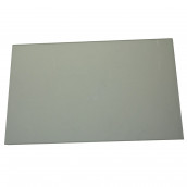 Tablette verre securite     -    367X220 mm