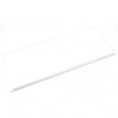 Tablette verre sécurité          -              480X175 mm