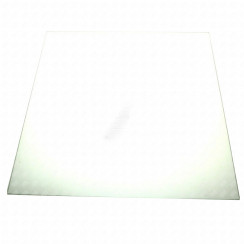 Tablette verre securite 39,4x35,6cm     -   394X356 mm