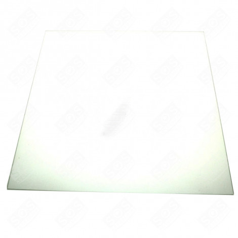 TABLETTE VERRE SECURITE 39,4X35,6CM     -   394X356 MM FRIGO, RÉFRIGÉRATEUR, CONGÉLATEUR - 7271838