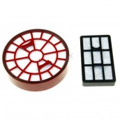 Kit filtre pré moteur + filtre post moteur