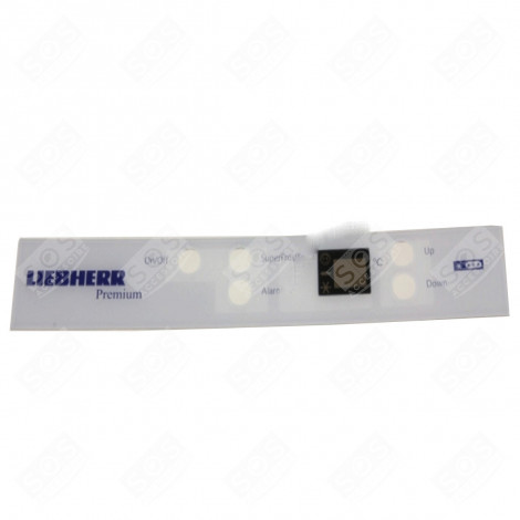 AFFICHEUR BANDEAU FRIGO, RÉFRIGÉRATEUR, CONGÉLATEUR - 7427005