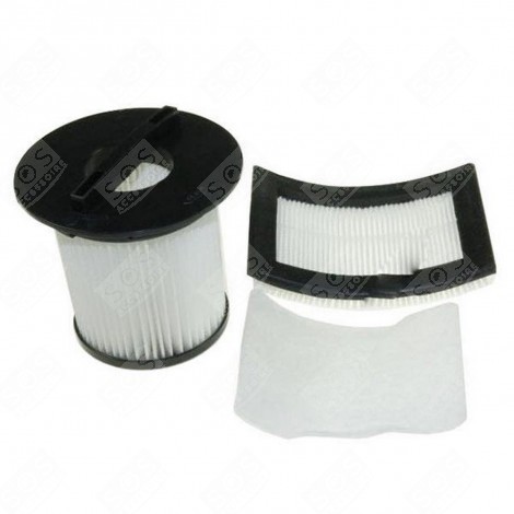 KIT 3 FILTRES ASPIRATEUR - 2725001