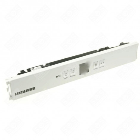 BANDEAU + PLATINE DE COMMANDE FRIGO, RÉFRIGÉRATEUR, CONGÉLATEUR - 6125070