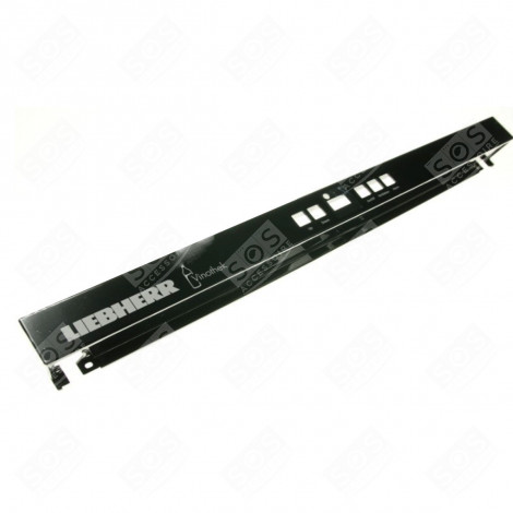 BANDEAU DE FACADE FRIGO, RÉFRIGÉRATEUR, CONGÉLATEUR - 7433221