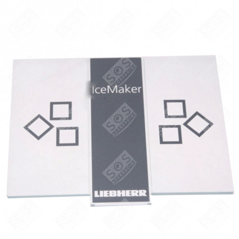 BANDEAU SERIGRAPHIE POUR TIROIR FRIGO, RÉFRIGÉRATEUR, CONGÉLATEUR - 7432402