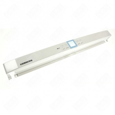 BOITIER BANDEAU DE COMMANDE FRIGO, RÉFRIGÉRATEUR, CONGÉLATEUR - 6124006