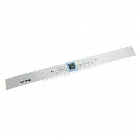 BOITIER BANDEAU DE COMMANDE FRIGO, RÉFRIGÉRATEUR, CONGÉLATEUR - 6115962