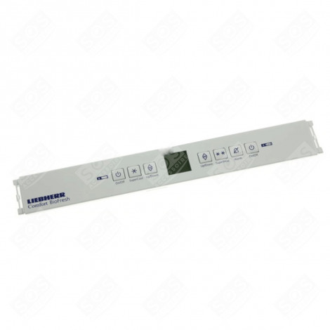 BOITIER BANDEAU DE COMMANDE FRIGO, RÉFRIGÉRATEUR, CONGÉLATEUR - 6124314