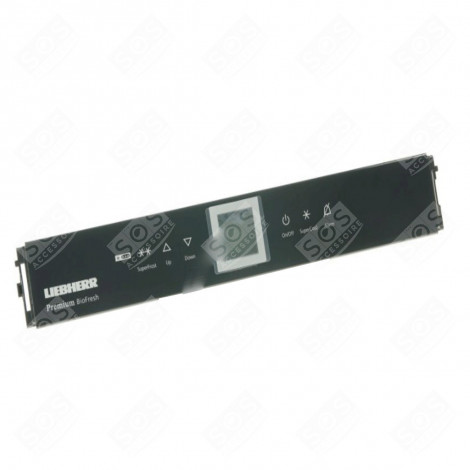 BOITIER BANDEAU DE COMMANDE FRIGO, RÉFRIGÉRATEUR, CONGÉLATEUR - 6117574