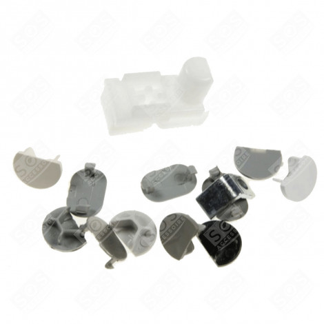 KIT INVERSION DE PORTE (GAUCHE) FRIGO, RÉFRIGÉRATEUR, CONGÉLATEUR - 4939981500
