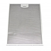 Filtre métal anti graisse  299X191X22 mm