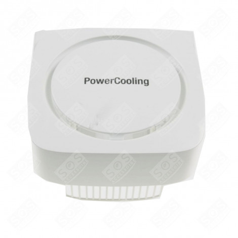 BOITIER VENTILATEUR COMPLET FRIGO, RÉFRIGÉRATEUR, CONGÉLATEUR - 9870828
