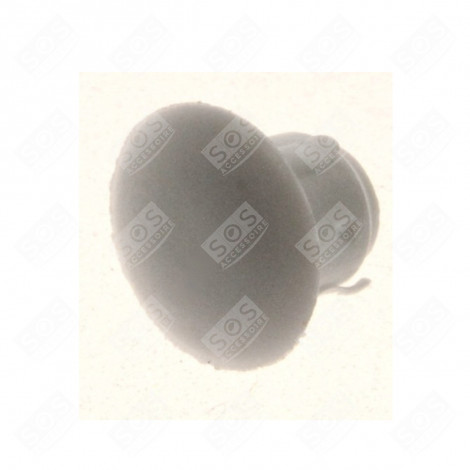 BOUCHON BLANC DIA: 6,5MM L: 5MM FRIGO, RÉFRIGÉRATEUR, CONGÉLATEUR - 7412094
