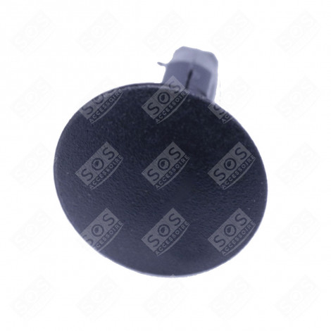BOUCHON NOIR DIA:3,3MM L:11,5MM FRIGO, RÉFRIGÉRATEUR, CONGÉLATEUR - 7422687
