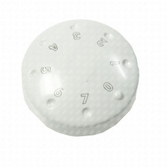 Bouton de reglage + ressort