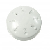 Bouton de reglage + ressort