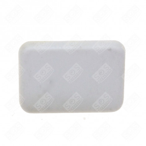 CACHE BLANC POUR PORTE FRIGO, RÉFRIGÉRATEUR, CONGÉLATEUR - 7424087