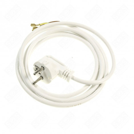 CORDON ALIMENTATION FRIGO, RÉFRIGÉRATEUR, CONGÉLATEUR - 6009806
