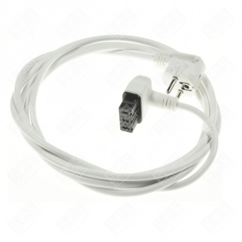 CORDON ALIMENTATION 3M. FRIGO, RÉFRIGÉRATEUR, CONGÉLATEUR - 6009158
