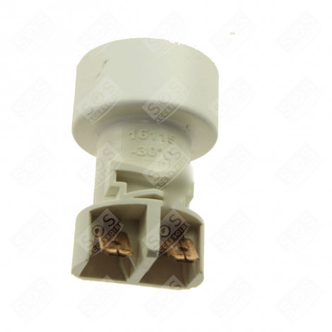 DOUILLE POUR AMPOULE FRIGO, RÉFRIGÉRATEUR, CONGÉLATEUR - 6072038X