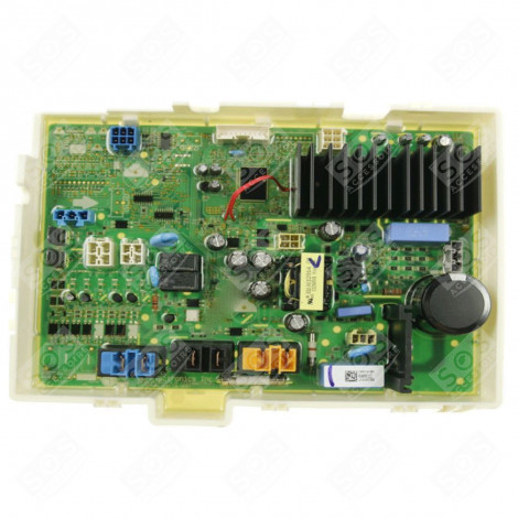 CARTE ÉLECTRONIQUE, MODULE DE  MACHINE À LAVER, LAVE-LINGE - EBR83745303