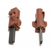 Lot de 2 charbons moteur