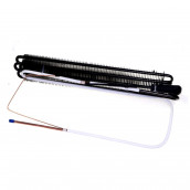 Evaporateur a lamelles