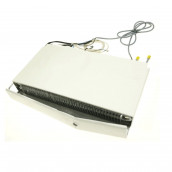 Evaporateur a lamelles