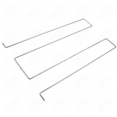 FIL DE CADRE PLATEAU SUPÉRIEUR LAVE-VAISSELLE - 1756210101
