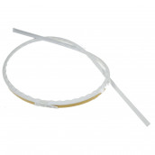 Joint compensation 1713mm blanc 744