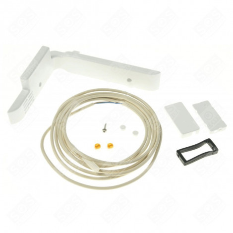 KIT REMPLACEMENT SONDE AMBIANCE FRIGO, RÉFRIGÉRATEUR, CONGÉLATEUR - 9590805