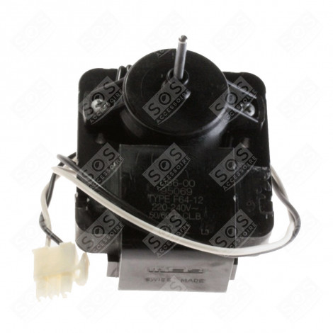MOTEUR VENTILATEUR SANS HELICE FRIGO, RÉFRIGÉRATEUR, CONGÉLATEUR - 6118056