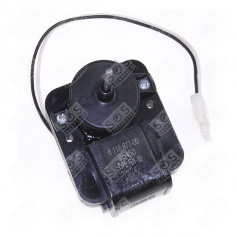 MOTEUR VENTILATEUR SANS HELICE FRIGO, RÉFRIGÉRATEUR, CONGÉLATEUR - 6118677