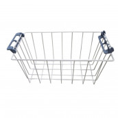 Panier l: 432mm h: 228mm p: 240mm.