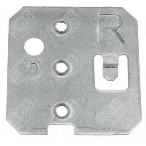 SUPPORT CHARNIÉRE DROIT MACHINE À LAVER, LAVE-LINGE - 2827220400