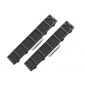 Kit filtres désodorisants