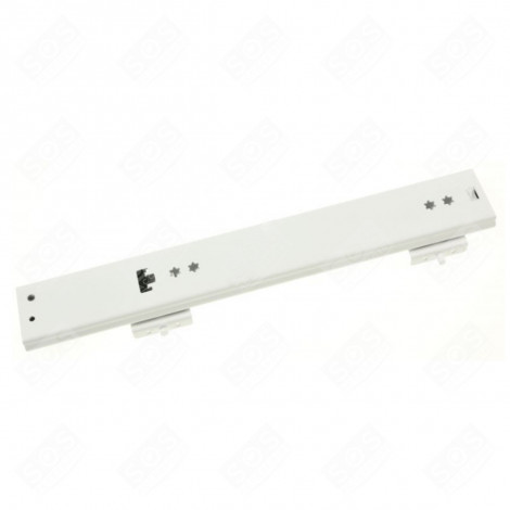 RAIL TELESCOPIQUE FRIGO, RÉFRIGÉRATEUR, CONGÉLATEUR - 7890653