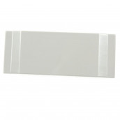 Recouvrement avant bas sbs gris