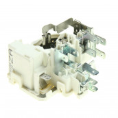 Relais de demarrage + klixon