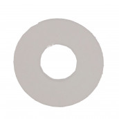 Rondelle blanche kd..