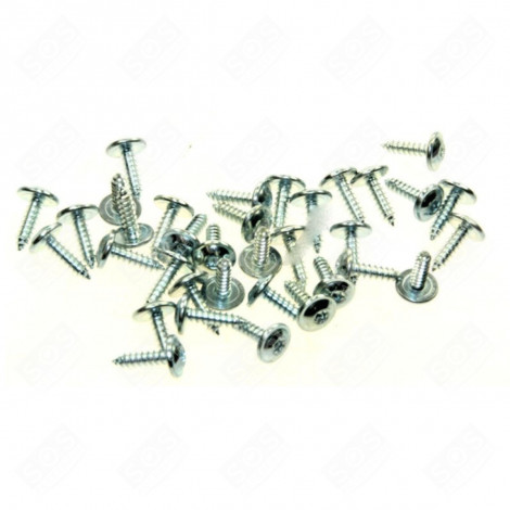 SACHET 35 VIS FRIGO, RÉFRIGÉRATEUR, CONGÉLATEUR - 9086528