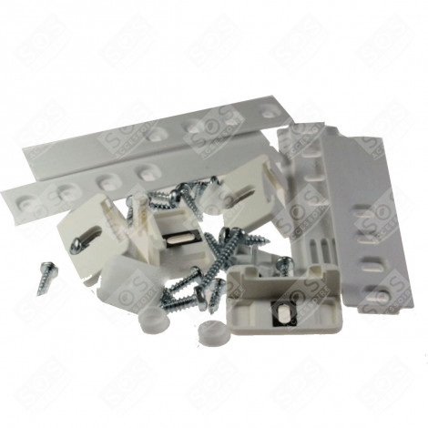 SACHET D'ACCESSOIRES FRIGO, RÉFRIGÉRATEUR, CONGÉLATEUR - 9086180