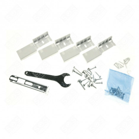 SACHET D'ACCESSOIRES FRIGO, RÉFRIGÉRATEUR, CONGÉLATEUR - 9096858