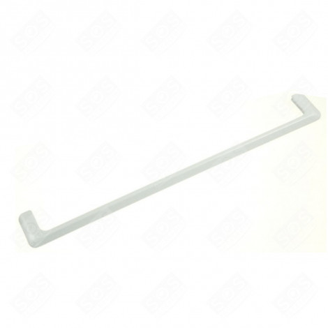SUPPORT ARRIERE TABLETTE VERRE FRIGO, RÉFRIGÉRATEUR, CONGÉLATEUR - 7424258
