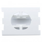 Support interrupteur