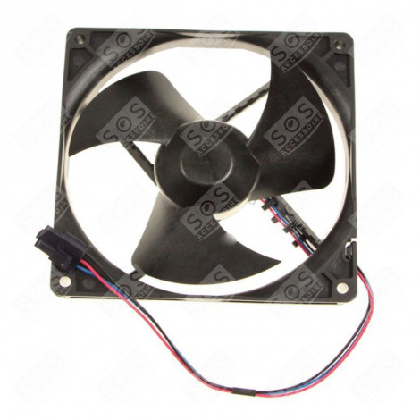 VENTILATEUR COMPACT FRIGO, RÉFRIGÉRATEUR, CONGÉLATEUR - 6108164
