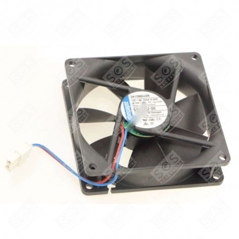 VENTILATEUR COMPACT FRIGO, RÉFRIGÉRATEUR, CONGÉLATEUR - 6108172, 6108166