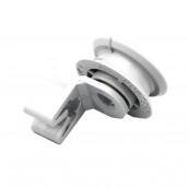 Roue du panier teflon assemble 5502b