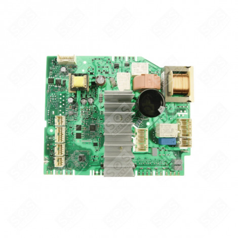 CARTE ÉLECTRONIQUE, PLATINE DE PUISSANCE MACHINE À LAVER, LAVE-LINGE - 562378